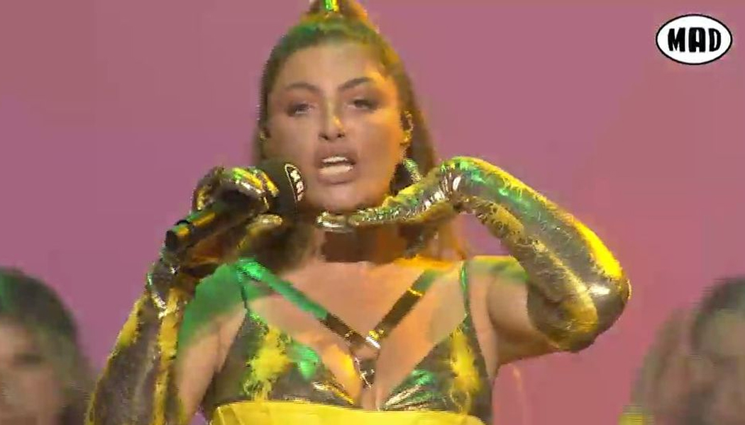 Αποσπάσματα από τα Mad Video Music Awards 2023 (video) SuperFM