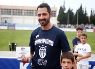 Επίσημο: Δεν συνεχίζει με Πετράκη η Κηφισιά, φαβορί ο Άκης Μάντζιος