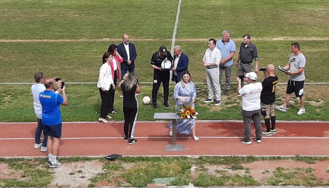 Ήττα στο τελευταίο εντός έδρας ματς ο Θεσπρωτός – Επίτιμος δημότης ο Ρότσα (video)