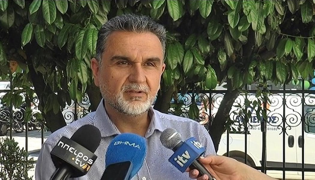 Συγχαίρει την Κατσικά για την άνοδο ο Γιάννης Τσίμαρης