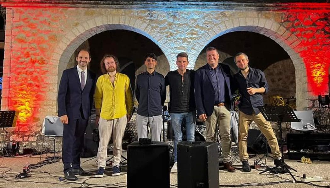 Μαγική βραδιά Jazz στα Γιάννενα στο πλαίσιο του φετινού Ελληνο-Αυστριακού Μουσικού Καλοκαιριού