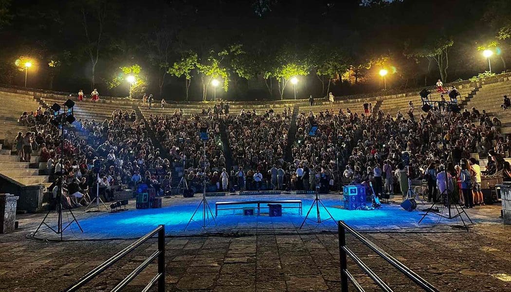 Πρεμιέρα για «το Τέλος της Μικρής μας Πόλης»