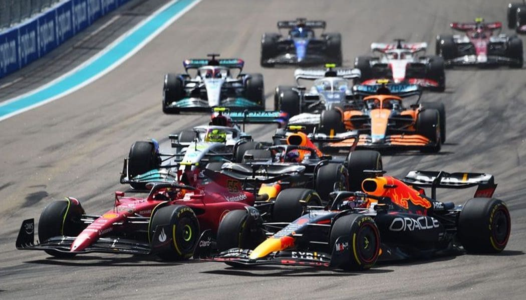 Στοίχημα στη Formula 1 – Όλα όσα πρέπει να ξέρεις πριν ποντάρεις!