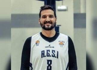 Στους Μολοσσούς ο Δημήτρης Αντωνίου