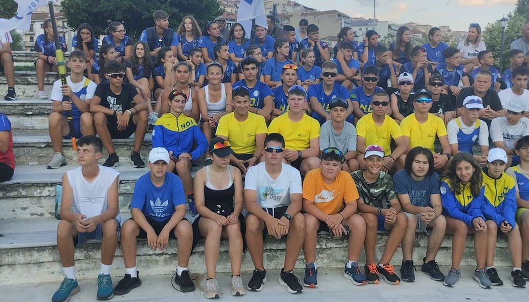 Με διακρίσεις επέστρεψε ο Ν.Ο.Ι. από την 1η Πανελλήνια Συνάντηση Ανάπτυξης