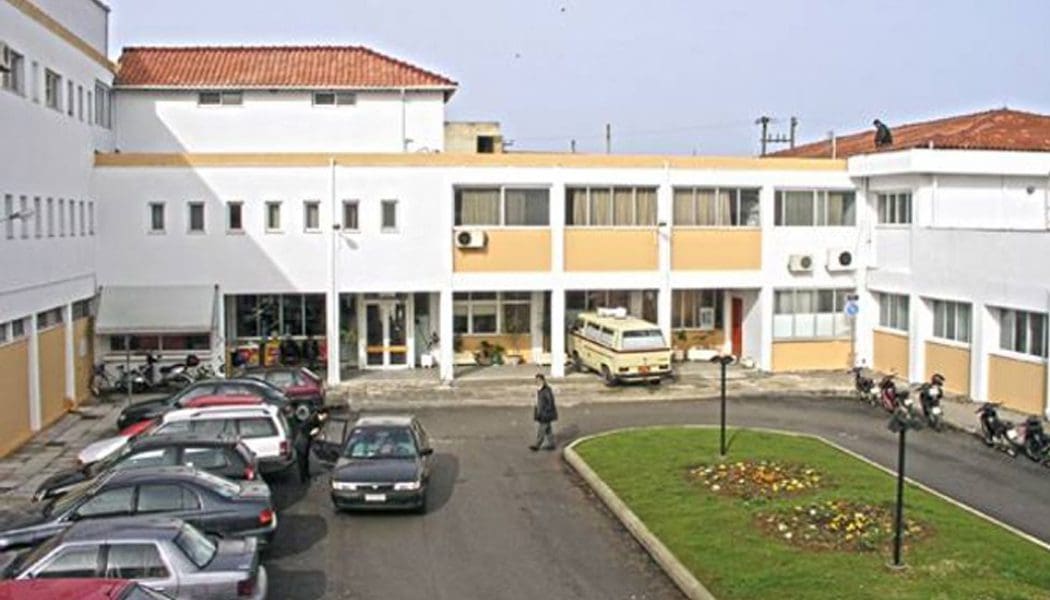 Ανάδοχος για το έργο ανακαίνισης – εκσυγχρονισμού του Γενικού  Νοσοκομείου Πρέβεζας