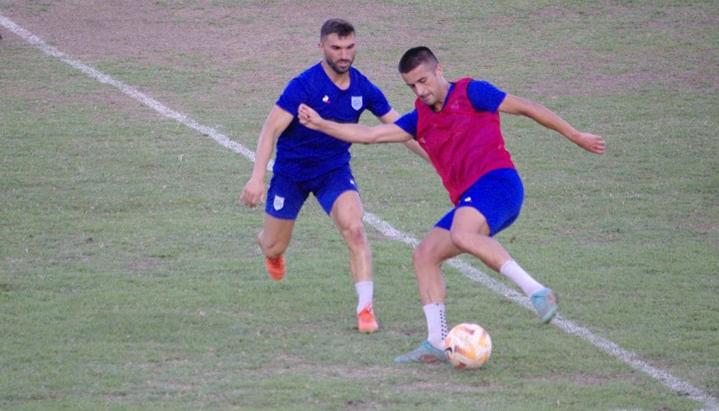 Δεν προλαβαίνει την Λαμία ο Σόρια