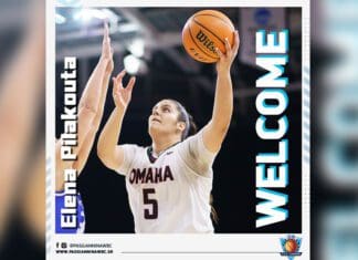 Την Κύπρια διεθνή σέντερ Έλενα Πλιακούτα απέκτησε ο ΠΑΣ Γιάννινα WBC