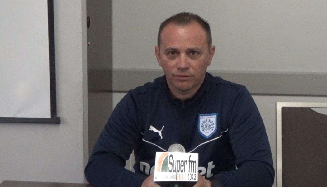 Στάικος: «Δεν ήταν για πολλά συμπεράσματα, πιο δυνατό το επόμενο τεστ» (video)