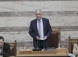 Τον Κώστα Τασούλα πρότεινε ο Κυριάκος Μητσοτάκης για Πρόεδρο της Δημοκρατίας
