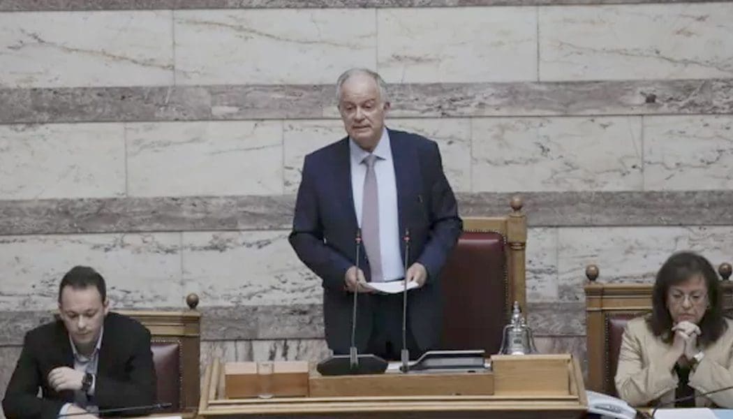 Τον Κώστα Τασούλα πρότεινε ο Κυριάκος Μητσοτάκης για Πρόεδρο της Δημοκρατίας