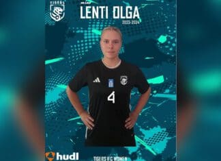 Μεταγραφή από τον Άρη για τους Tigers WFC!