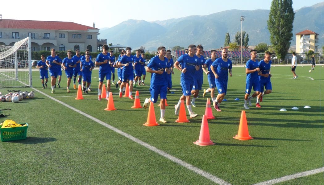 Φιλικές ήττες από τον Παναιτωλικό για τις Κ19 και Κ17