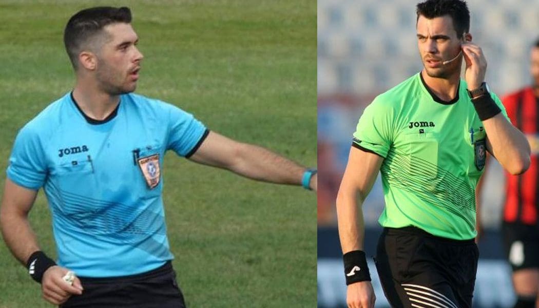 Δύο διαιτητές τη νέα σεζόν θα έχει στη Super League η ΕΠΣ Ηπείρου!
