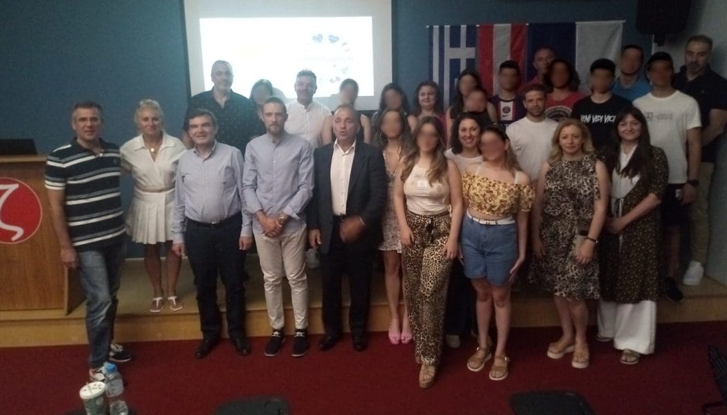 Εκδήλωση Διάχυσης Αποτελεσμάτων Erasmus+ στο Ζωγράφειο Σχολείο