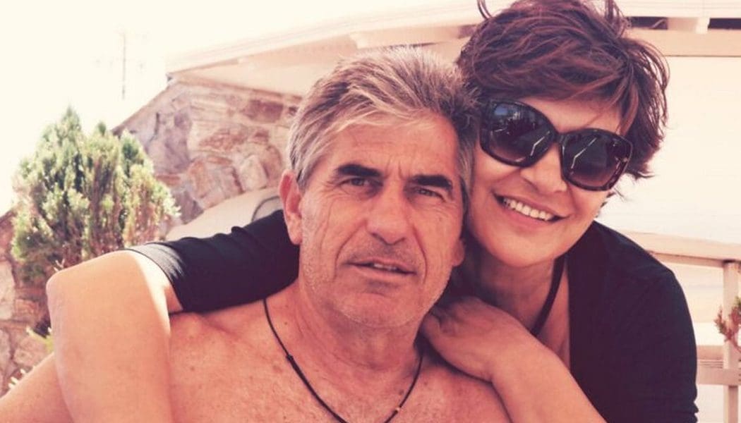 Έφυγε από τη ζωή η σύζυγος του Άγγελου Αναστασιάδη, Βίβη