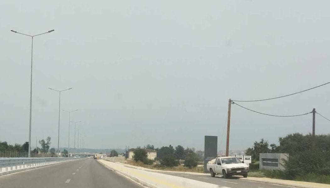 Χαμηλή υπήρξε η συγκέντρωση αιωρούμενων σωματιδίων στο λεκανοπέδιο Ιωαννίνων