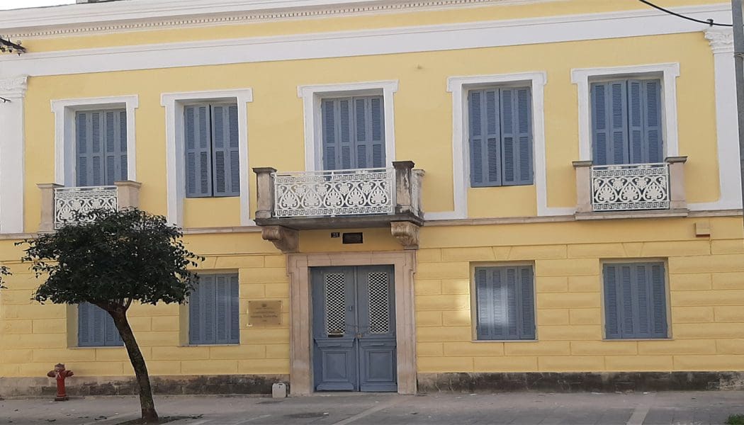 Συνεργασία του Δήμου με το Εθνικό Μετσόβιο Πολυτεχνείο
