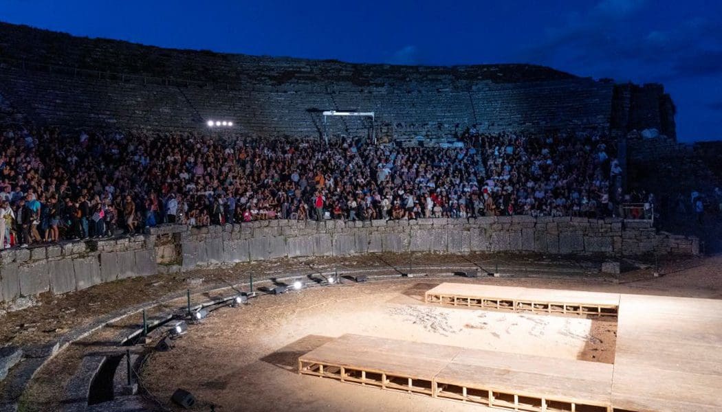 Οιδίπους Τύραννος στην Δωδώνη: Δεν υπήρξαν υπεράριθμοι θεατές υποστηρίζει ο Δήμος Δωδώνης