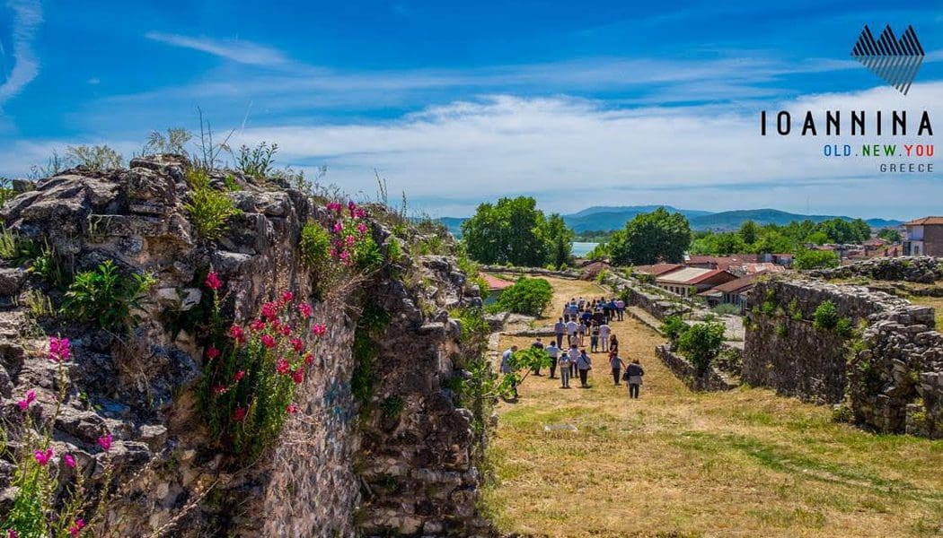 Νέος κύκλος δωρεάν ξεναγήσεων στην πόλη από τον Δήμο Ιωαννιτών