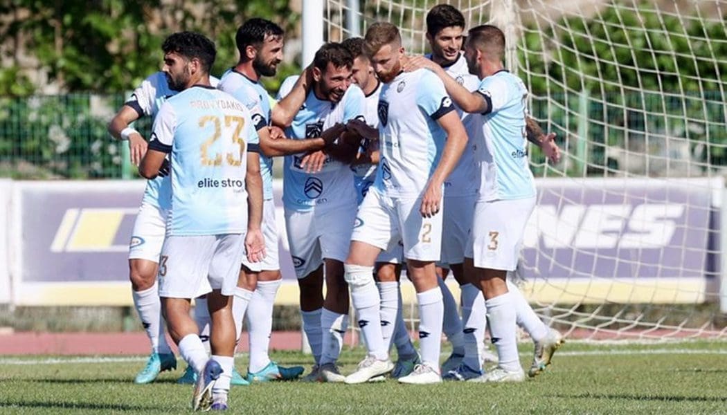 Χωρίς Μποτία η αποστολή της Κηφισιάς στην πρεμιέρα με τον ΠΑΣ Γιάννινα