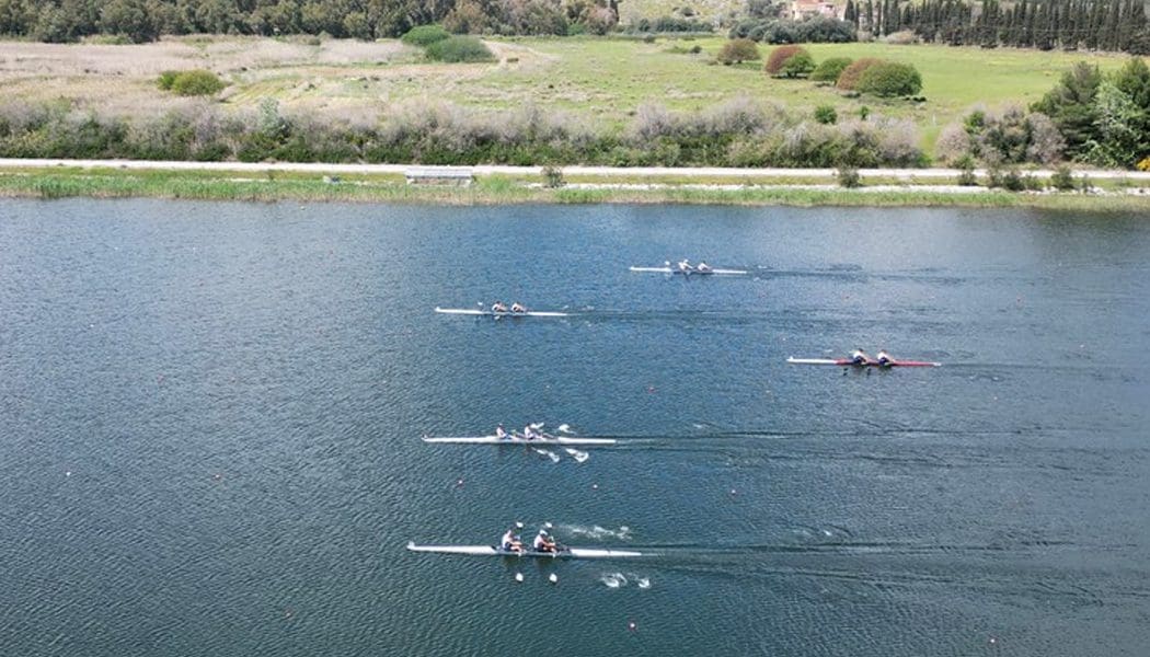 Σε camp αξιολόγησης των εθνικών ομάδων η Ήλη Άννα-Μαρία του Π.ΝΟ.Ι.