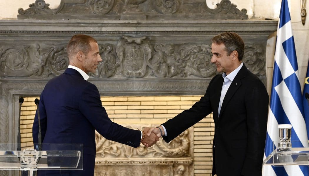 Τσέφεριν: «Είναι καρκίνος του ποδοσφαίρου, μην τους λέτε οπαδούς»