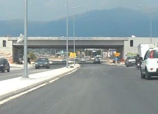 Κλείνει για 48 ώρες ένας κλάδος της γέφυρας της Περιφερειακής για έργα συντήρησης