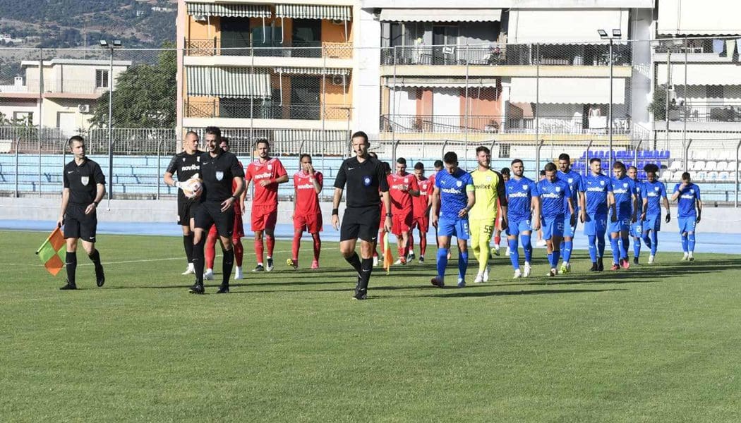Ανακοινώθηκε το πρόγραμμα ως την 21η αγωνιστική