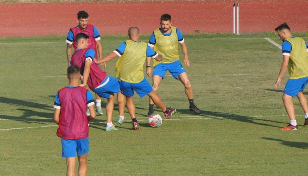 Την Τρίτη ξεκαθαρίζει πότε επιστρέφει ο Κόντε – Συνεχίζουν το ατομικό τους με τον Κιάκο
