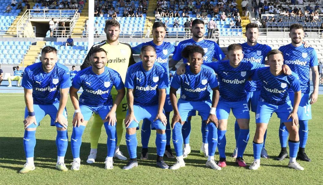 Με τρεις απόντες ο ΠΑΣ Γιάννινα στην πρώτη μάχη των πλέι άουτ