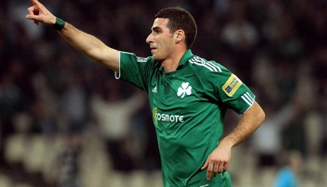 Συζητάει με Πετρόπουλο ο Τηλυκράτης για γενικό αρχηγό!