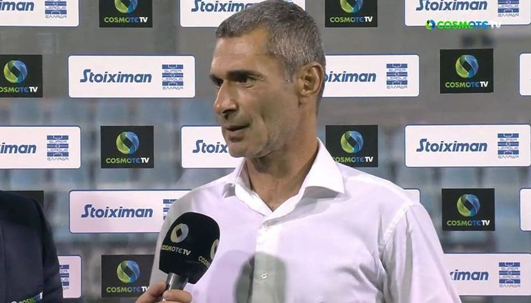 Παραιτήθηκε ο Τερζής, αποδεκτή από τον Καρυπίδη η παραίτηση (video)