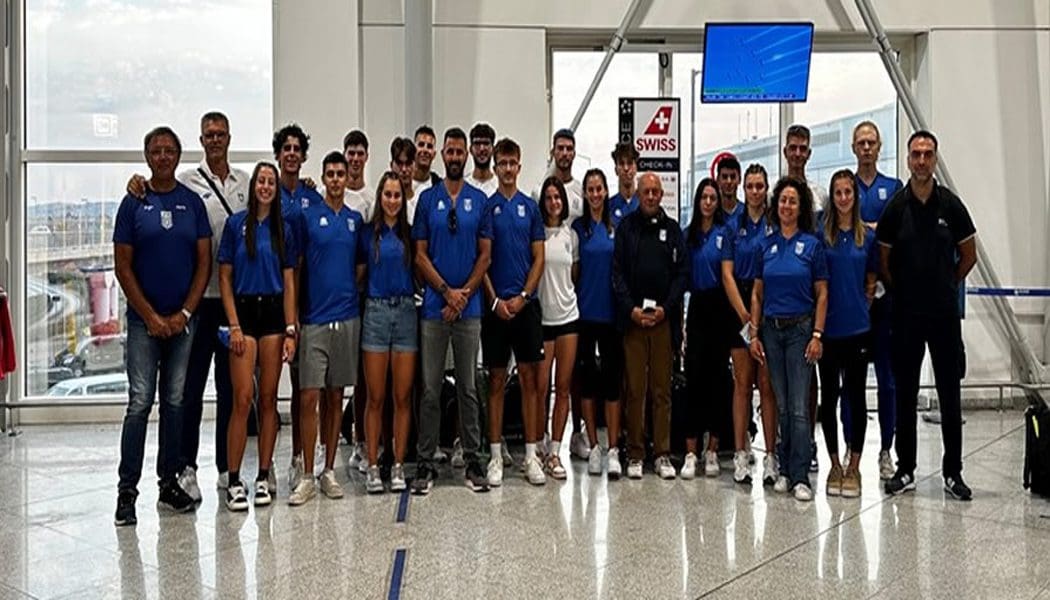 Έξι κωπηλάτες του Ν.Ο. Ιωαννίνων στο Πανευρωπαϊκό Πρωτάθλημα U-23