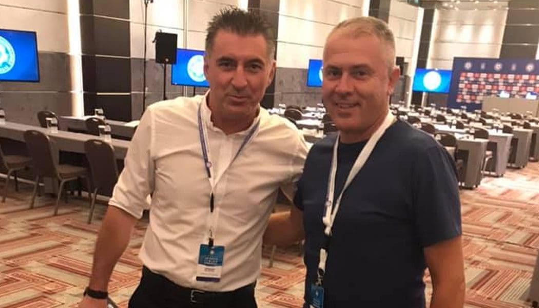 Ο Παναγιώτης Δαβής θα αναλάβει νέος πρόεδρος του ΠΕΑΚΙ