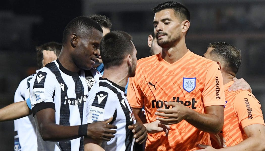 Συμπλήρωσε κίτρινες ο Εραμούσπε
