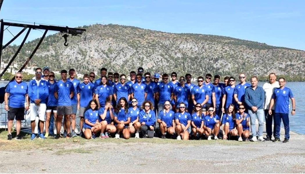 Βαλκανικά μετάλλια για κωπηλάτες του Ν.Ο.Ι. και του Π.Ν.Ο.Ι!