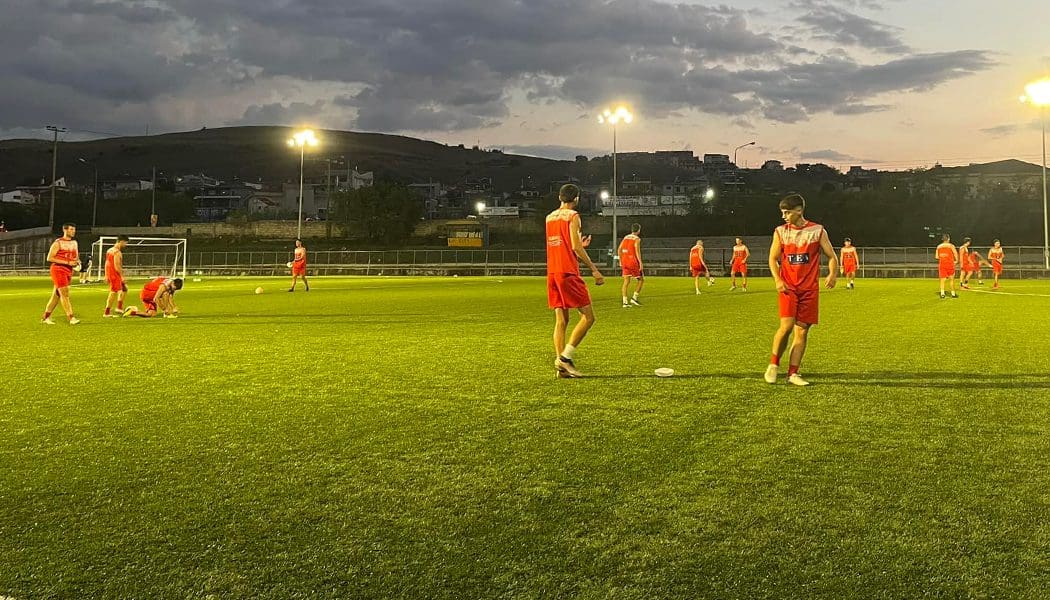 Στην Λευκίμμη η Θύελλα Κατσικά με στόχο το διπλό