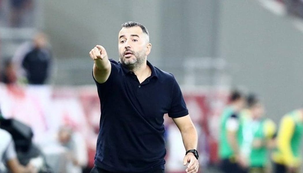 Μαρτίνεθ: «Μπήκαμε συγκεντρωμένοι, αξίζαμε τη νίκη»
