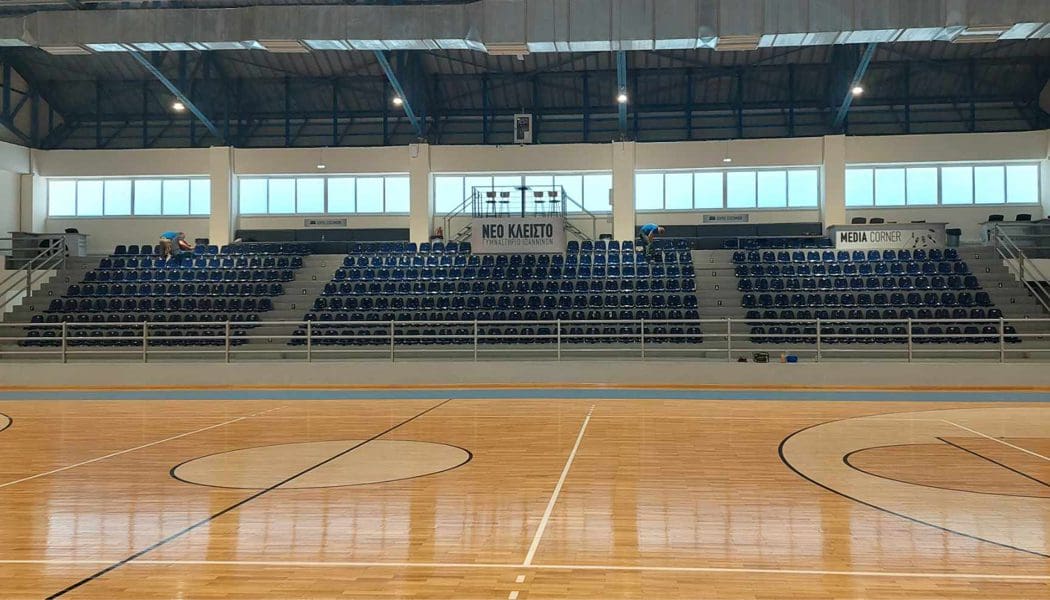 Νικηφόρο ξεκίνημα στην Α’ ΕΣΚΑΒΔΕ για τον ΠΑΣ Γιάννινα