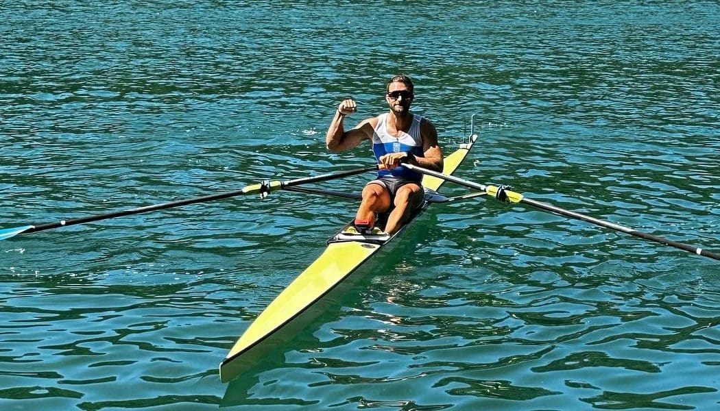 Έκλεισε θέση στον τελικό και… στο Παρίσι ο Ντούσκος!