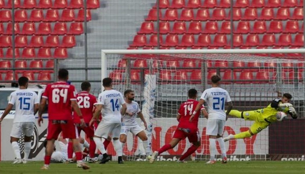 Στον “αέρα” το Πανσερραϊκός – Άρης λόγω προβλημάτων στο γήπεδο των Σερρών!