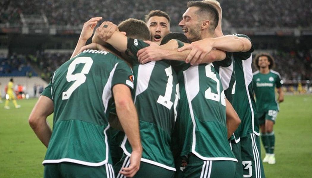 Θριαμβευτικό ξεκίνημα στους ομίλους για Παναθηναϊκό και ΠΑΟΚ! – Τα στιγμιότυπα από τις νίκες τους