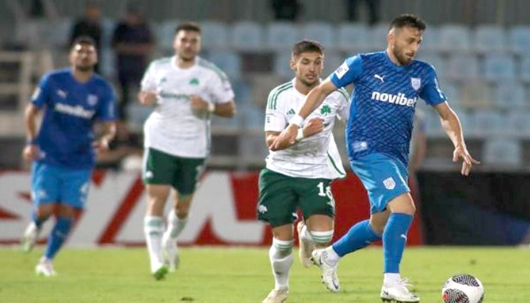 Το κανάλι του Ατζούν θα μεταδώσει στην Τουρκία το Παναθηναϊκός – ΠΑΣ Γιάννινα!
