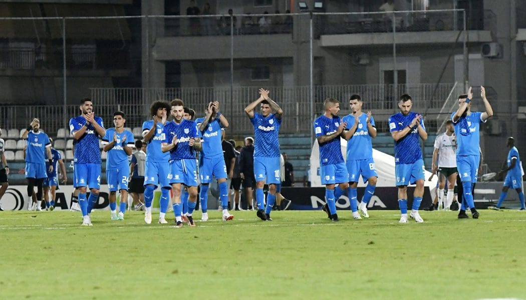 Του Αλέκου Καρύτσα: Το πρόσημο θετικό μέχρι τώρα…