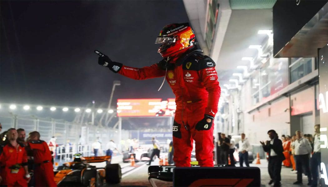 F1: Σάινθ και Ferrari οι μεγάλοι νικητές στη Σιγκαπούρη!
