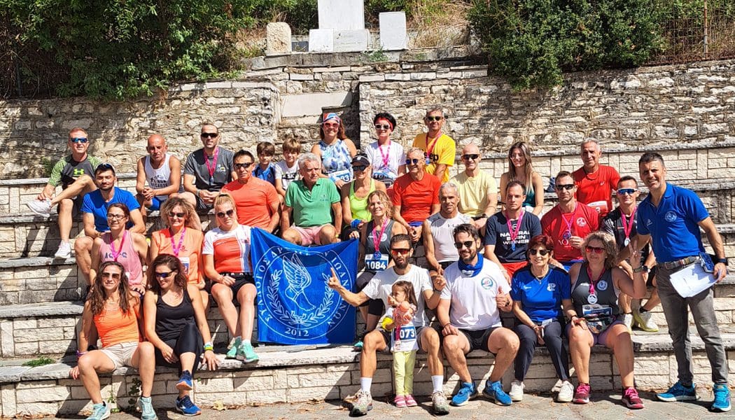 Με επιτυχία έγινε ο 1ος αγώνας “Liggo Trail Run 2023”