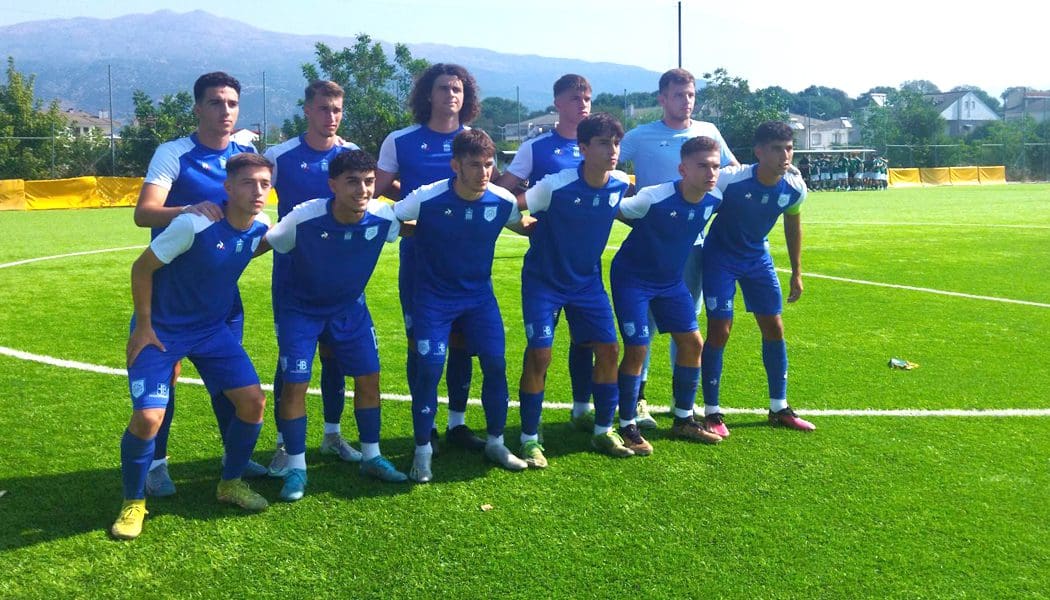 LIVE Κ19 ΠΑΣ Γιάννινα – Κ19 Ολυμπιακός