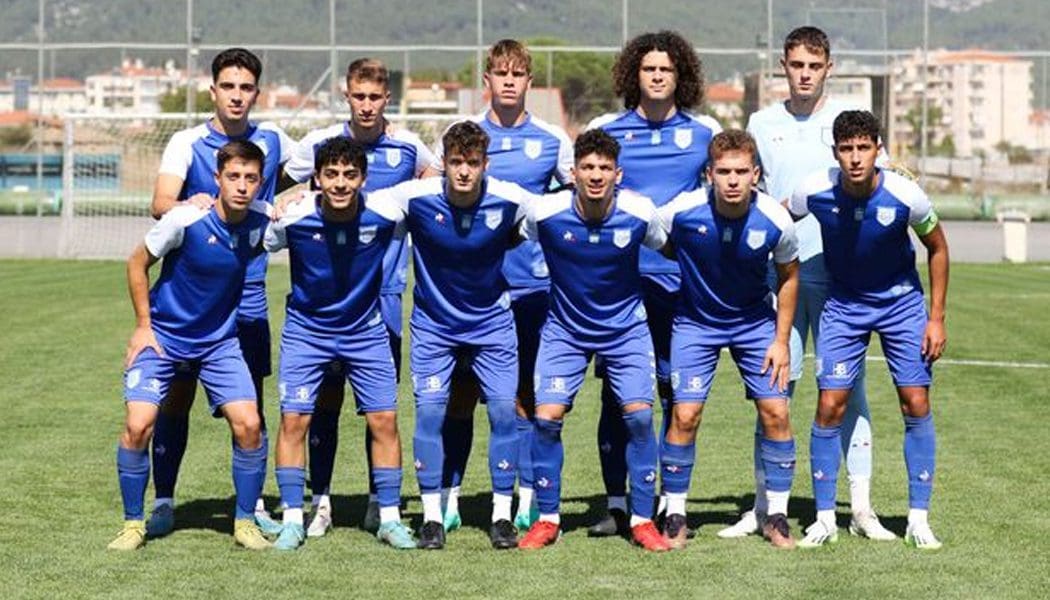 LIVE Κ19 ΠΑΣ Γιάννινα – Κ19 Βόλος