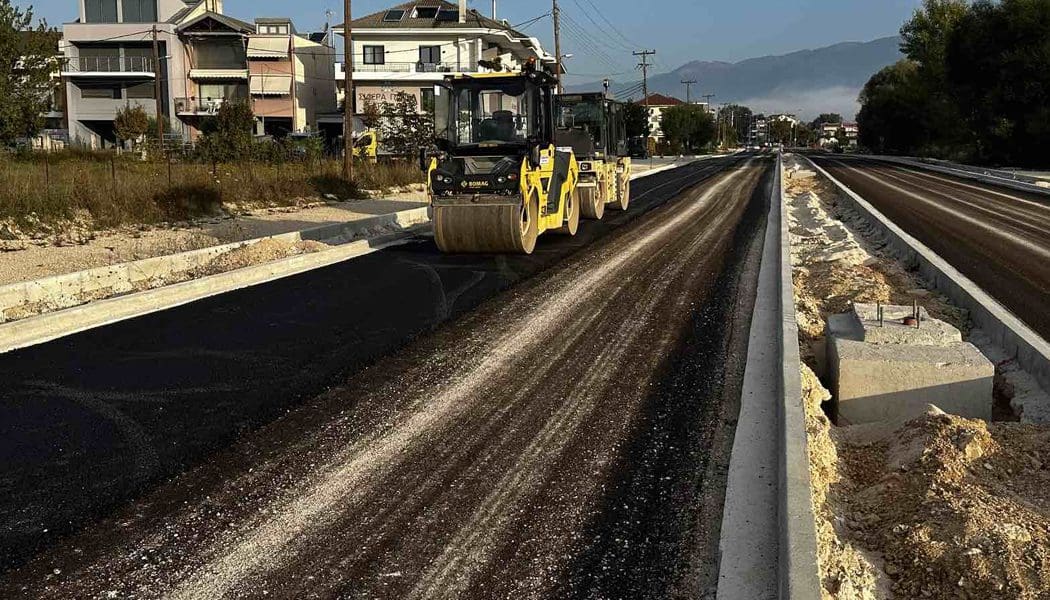 Κυκλοφοριακές ρυθμίσεις για ασφαλτόστρωση στην Αρχ. Μακαρίου